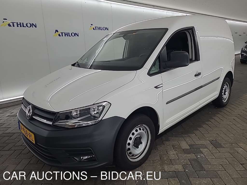 Volkswagen Caddy 2.0 TDI 55 KW BMT 4D, 2018