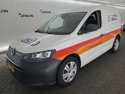 Volkswagen Caddy 2.0 TDI 55KW 4D, 2021