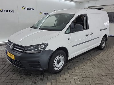 Volkswagen Caddy 2.0 TDI 75 KW BMT MAXI 4D, 2020