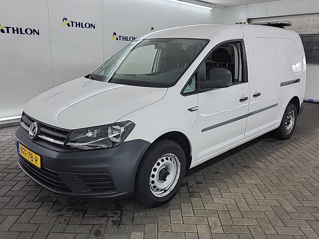 Volkswagen Caddy 2.0 TDI 75 KW BMT MAXI 4D, 2020