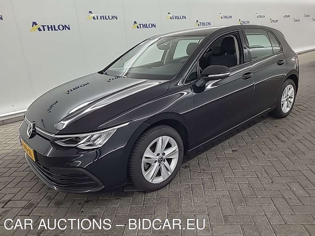 Volkswagen Golf 1.0 ETSI 81KW DSG LIFE 5D, 2021