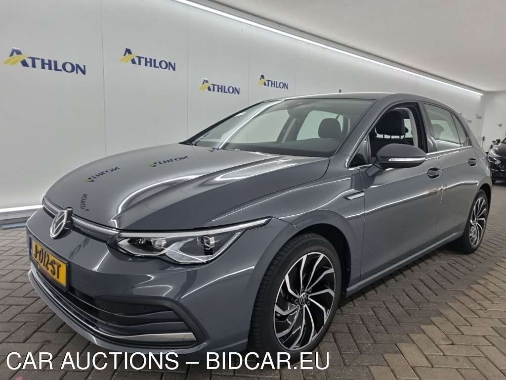 Volkswagen Golf 1.5 TSI 96KW STYLE 5D, 2020