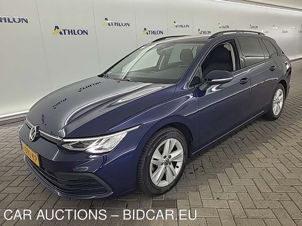 Volkswagen Golf variant 1.0 TSI 81KW LIFE 5D, 2021