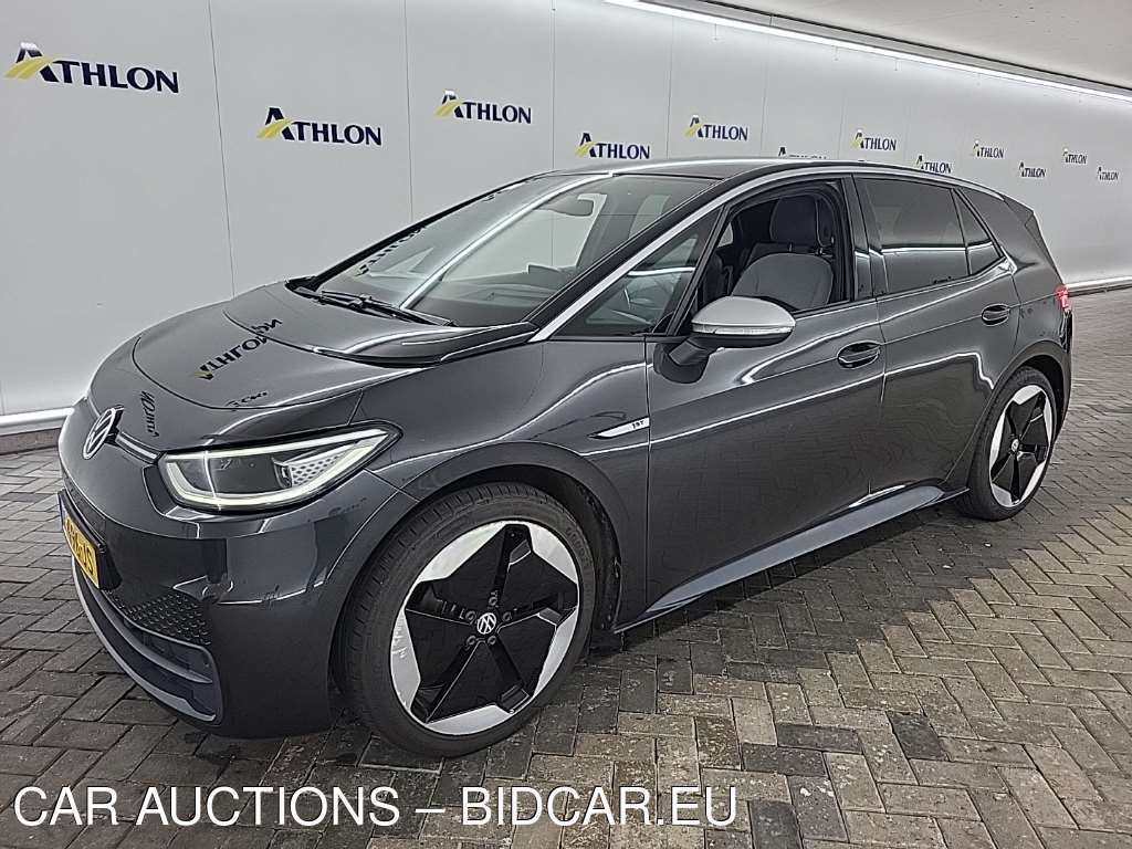 Volkswagen Id.3 58KWH 1ST MAX AUTO 5D 150KW, 2020