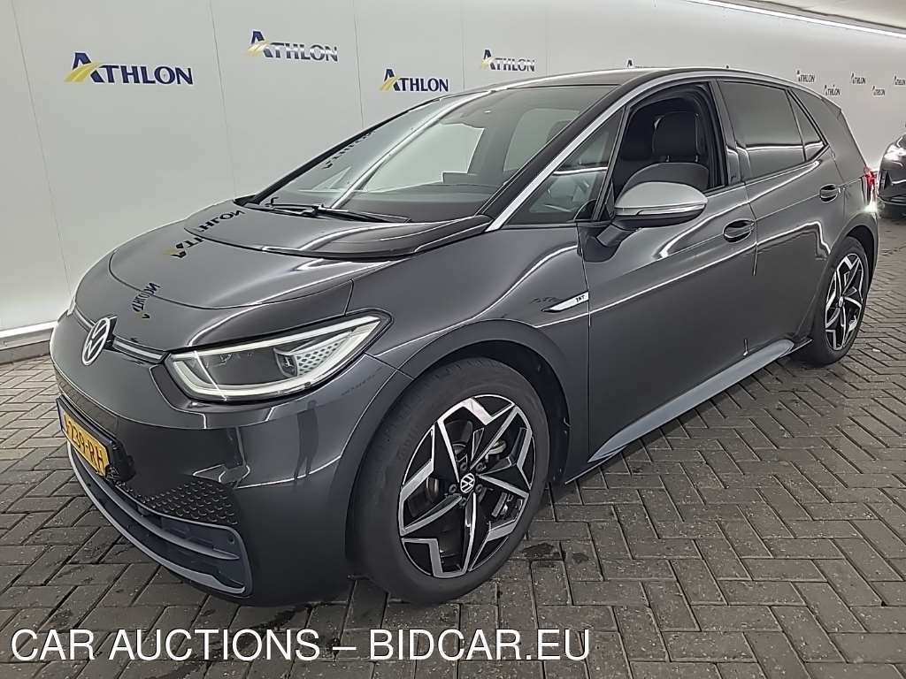Volkswagen Id.3 58KWH 1ST PLUS AUTO 5D 150KW, 2020