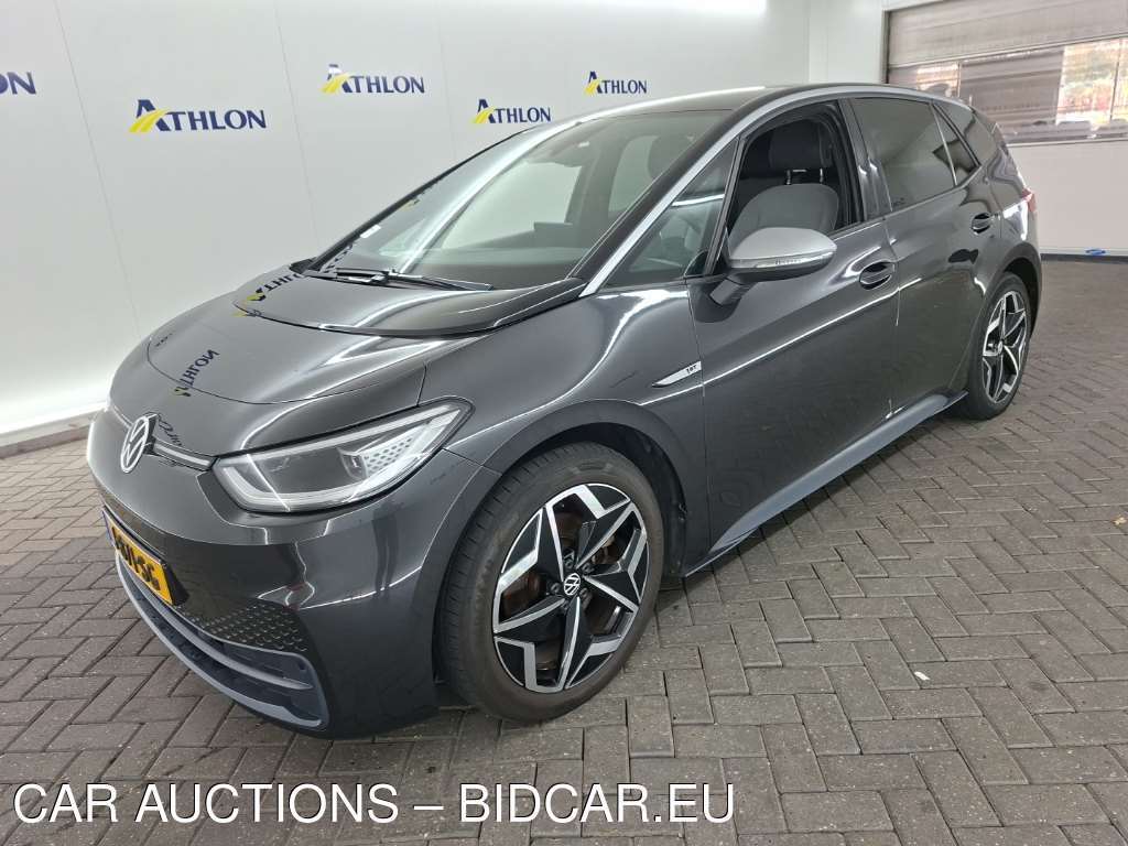 Volkswagen Id.3 58KWH 1ST PLUS AUTO 5D 150KW, 2020