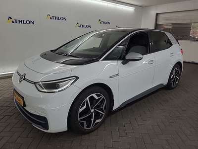 Volkswagen Id.3 58KWH 1ST PLUS AUTO 5D 150KW ATHLON EDITION, 2020