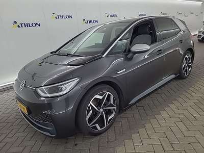 Volkswagen Id.3 58KWH 1ST PLUS AUTO 5D 150KW ATHLON EDITION, 2020