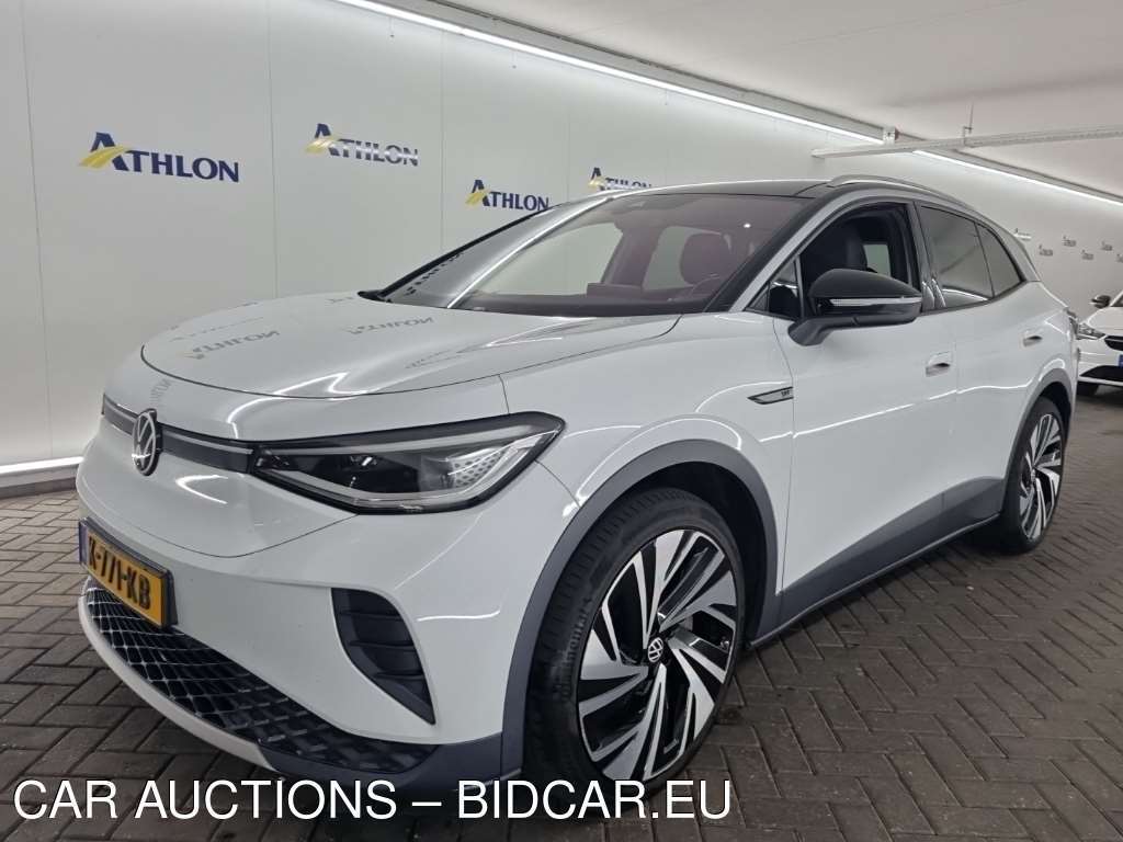 Volkswagen Id.4 77KWH 1ST MAX AUTO 5D 150KW, 2020