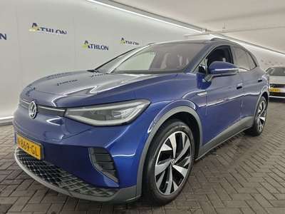 Volkswagen Id.4 77KWH FAMILY AUTO 5D 150KW ATHLON EDITION, 2021