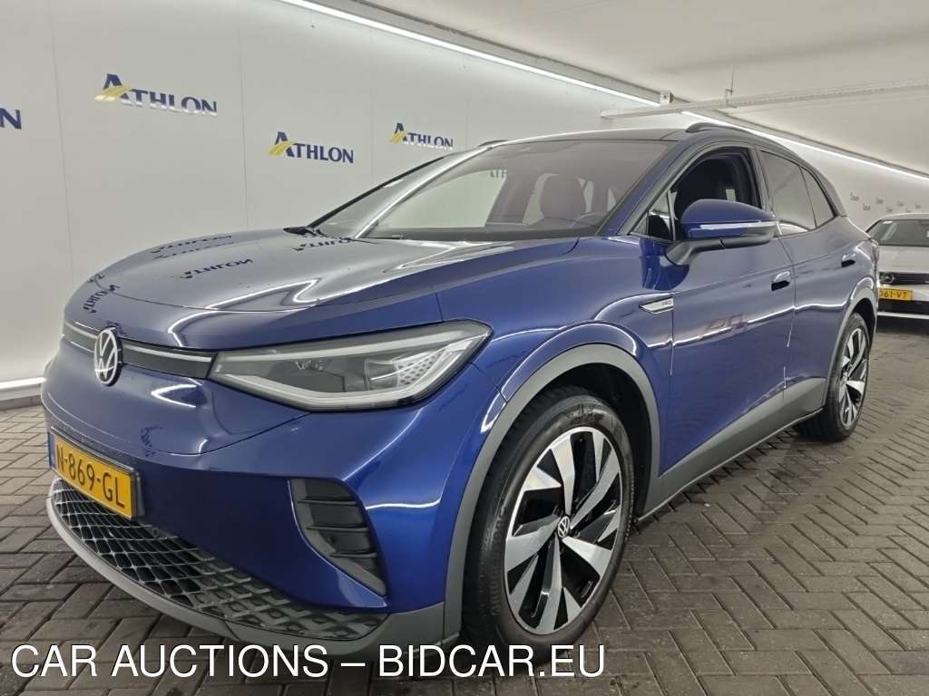 Volkswagen Id.4 77KWH FAMILY AUTO 5D 150KW ATHLON EDITION, 2021