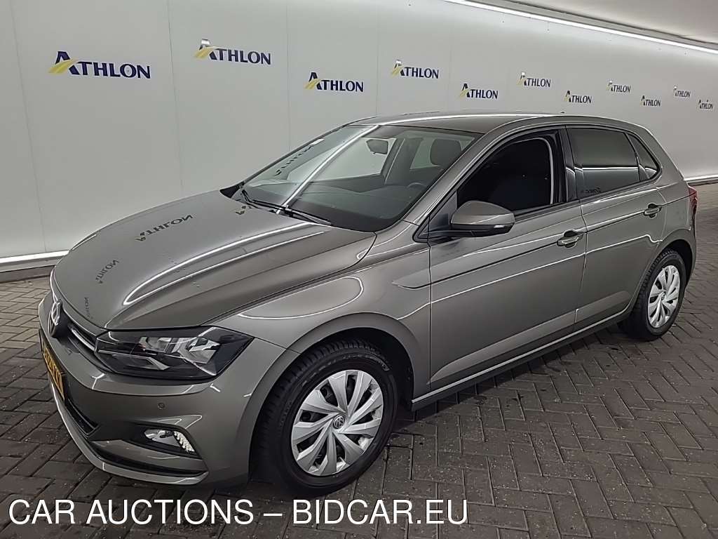 Volkswagen Polo 1.0 TSI 70KW 7-DSG COMFORTLINE 5D, 2019