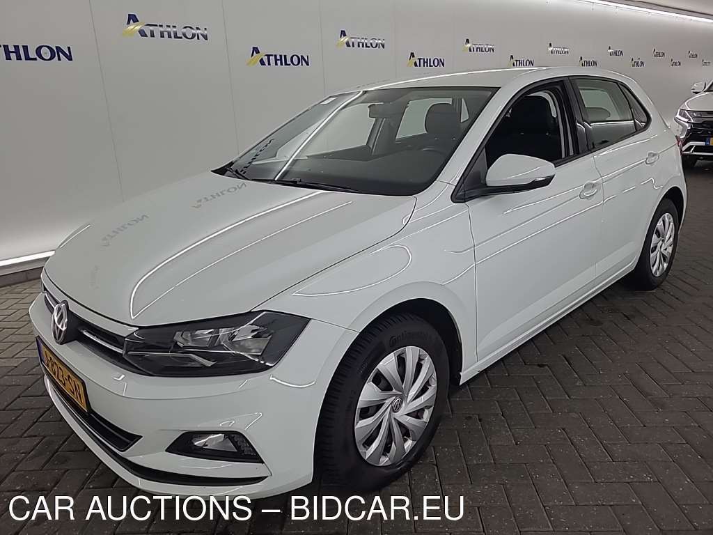 Volkswagen Polo 1.0 TSI 70KW 7-DSG COMFORTLINE 5D, 2020