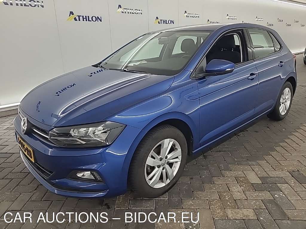 Volkswagen Polo 1.0 TSI 70KW COMFORTLINE 5D, 2020