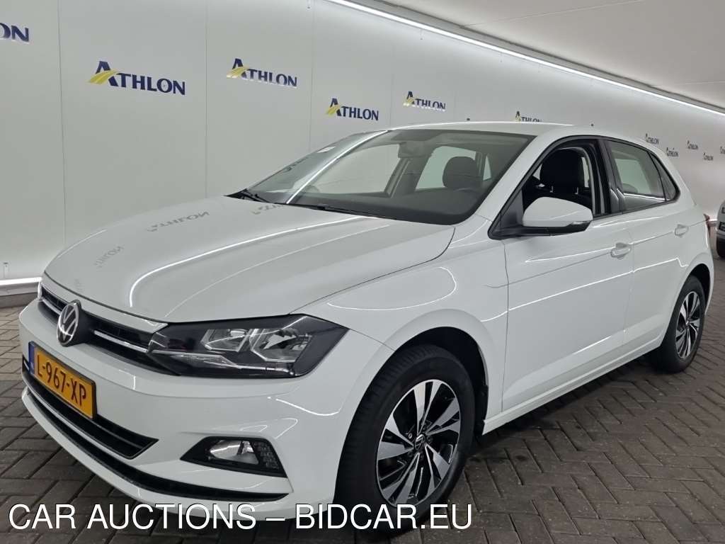 Volkswagen Polo 1.0 TSI 70KW COMFORTLINE 5D, 2021