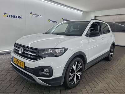 Volkswagen T-cross 1.0 TSI 70KW LIFE 5D, 2019