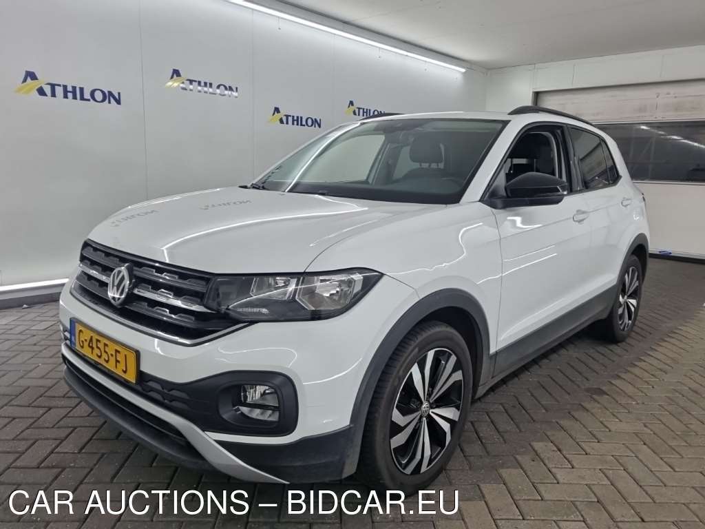 Volkswagen T-cross 1.0 TSI 70KW LIFE 5D, 2019