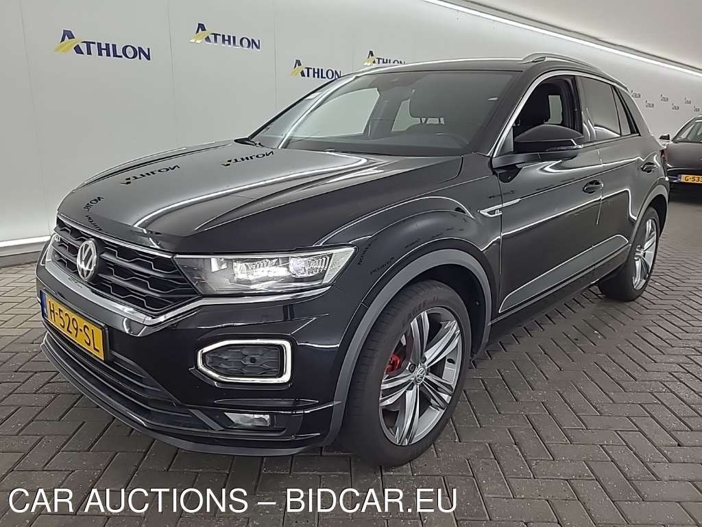 Volkswagen T-roc 1.5 TSI 110KW SPORT BUSINESS R 5D, 2020