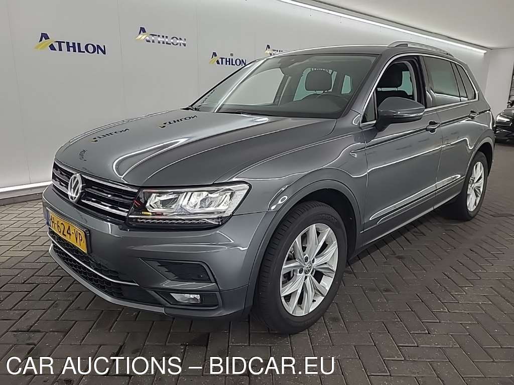 Volkswagen Tiguan 2.0 TSI 4MOTION 140KW DSG HIGHLINE 5D, 2020