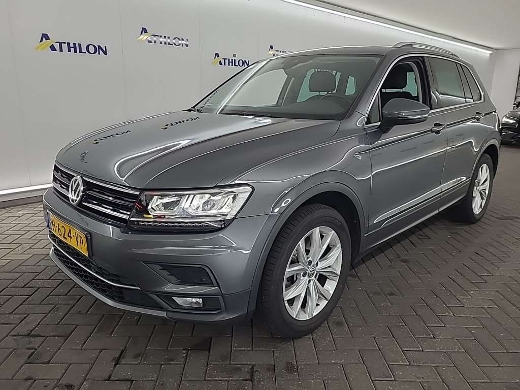 Volkswagen Tiguan 2.0 TSI 4MOTION 140KW DSG HIGHLINE 5D, 2020