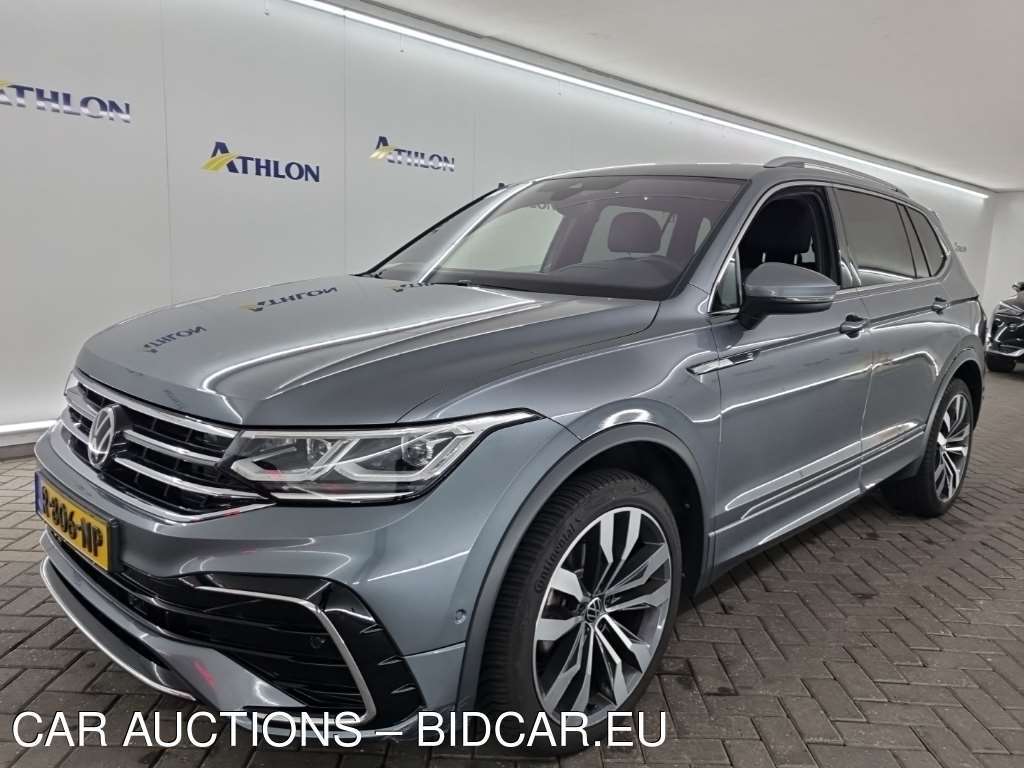 Volkswagen Tiguan allspace 1.5 TSI DSG R-LINE BUSINESS+ 5D 110KW, 2022
