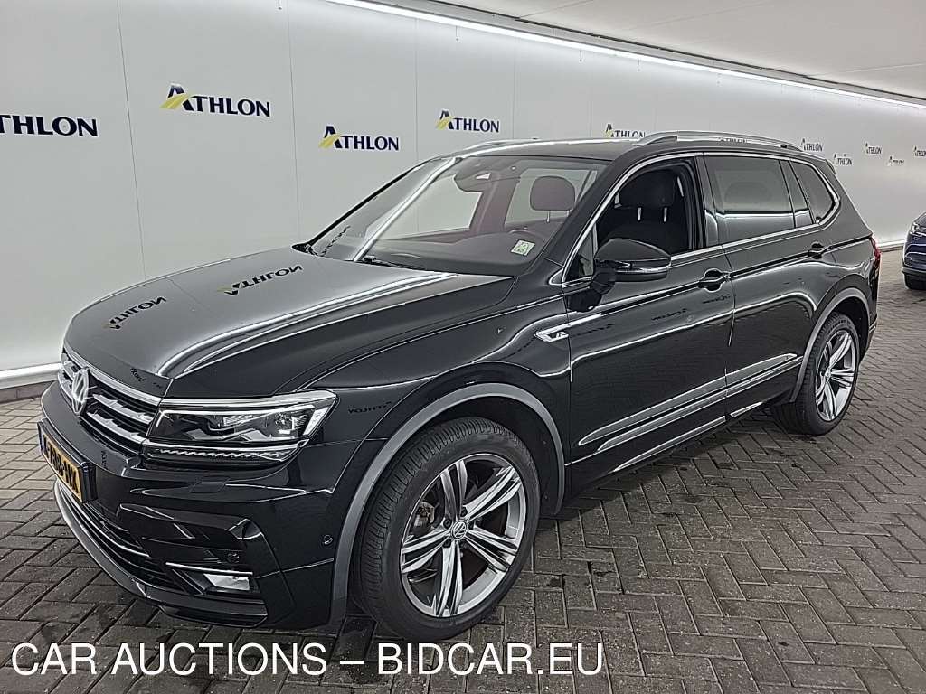 Volkswagen Tiguan allspace 2.0 TDI DSG HIGHLINE BUSINESS R 5D 110KW, 2021