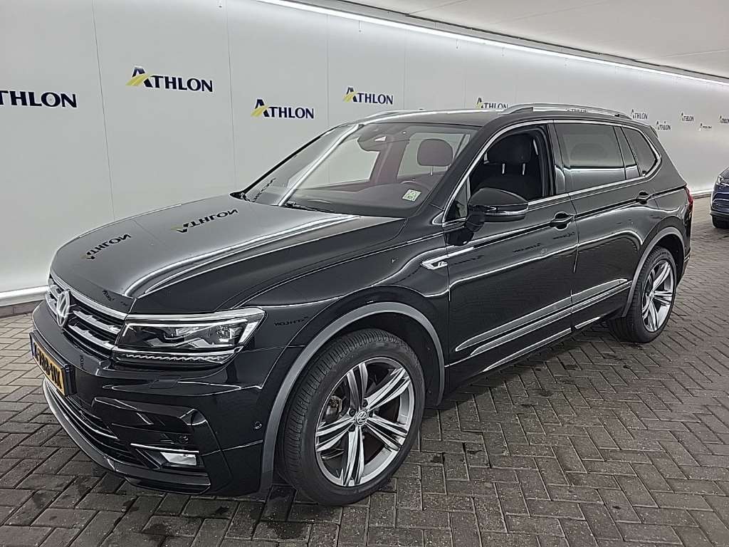Volkswagen Tiguan allspace 2.0 TDI DSG HIGHLINE BUSINESS R 5D 110KW, 2021