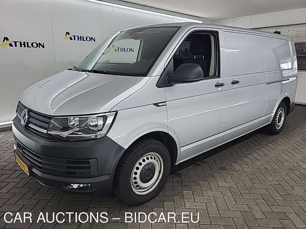 Volkswagen Transporter gb 2.0TSI 110KW L2H1 4D, 2018