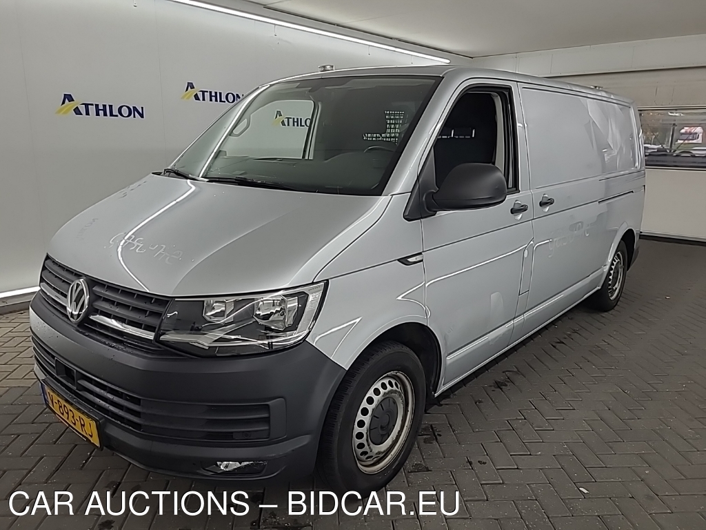 Volkswagen Transporter gb 2.0TSI 110KW L2H1 4D, 2018
