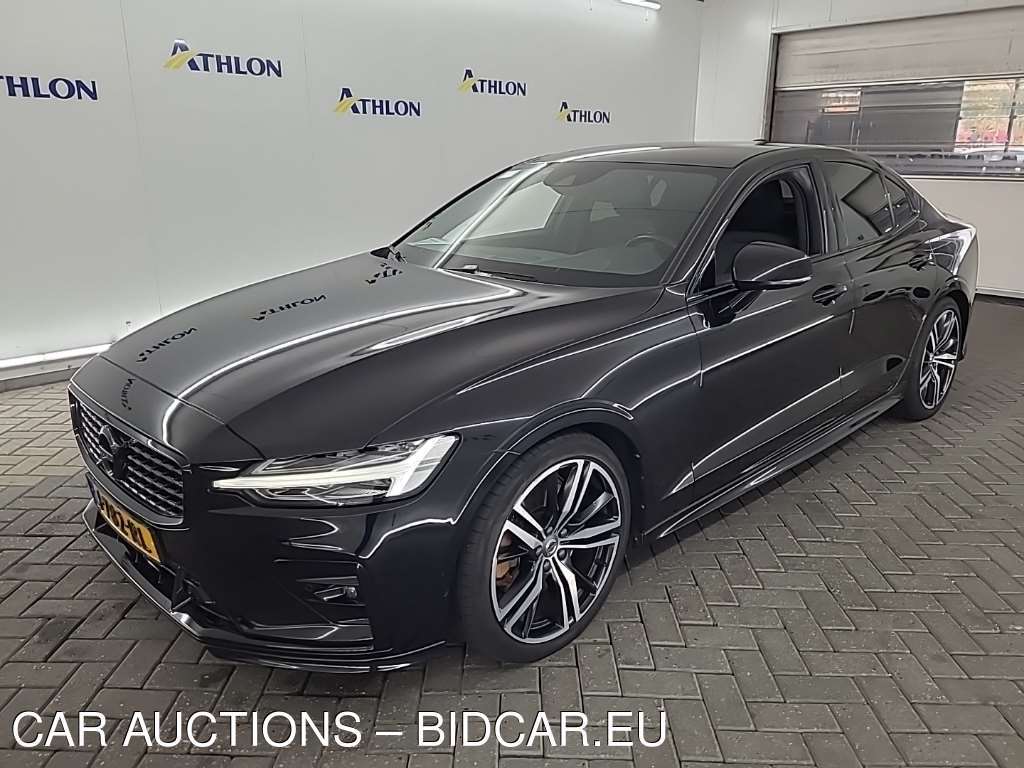 Volvo S60 B5 AUTOMAAT R-DESIGN 4D 184KW, 2020