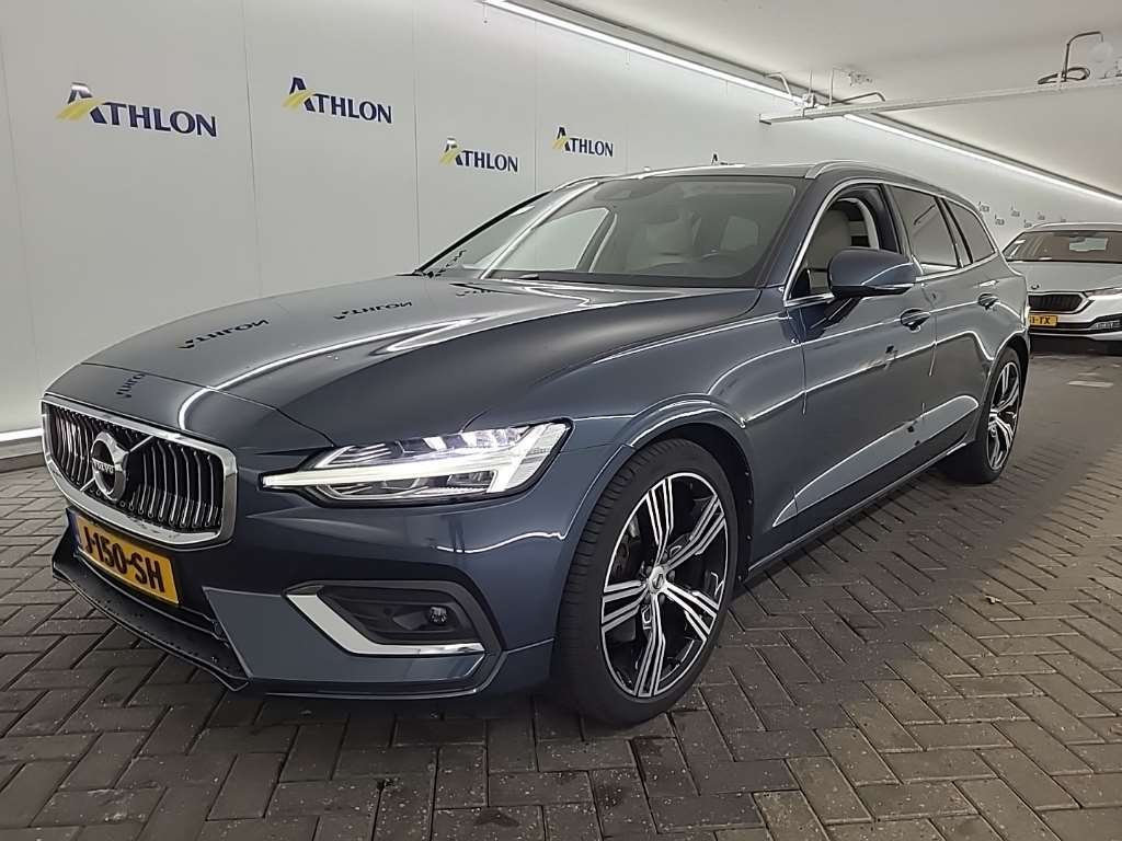 Volvo V60 B3 AUTOMAAT INSCRIPTION 5D 120KW, 2020