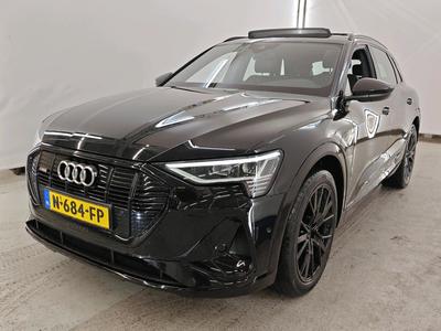 Audi E-tron 55 QUATTRO S EDITION 95 KWH, 2021