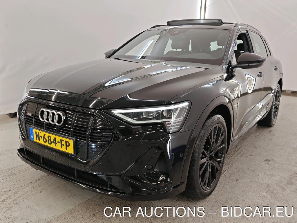 Audi E-tron 55 QUATTRO S EDITION 95 KWH, 2021