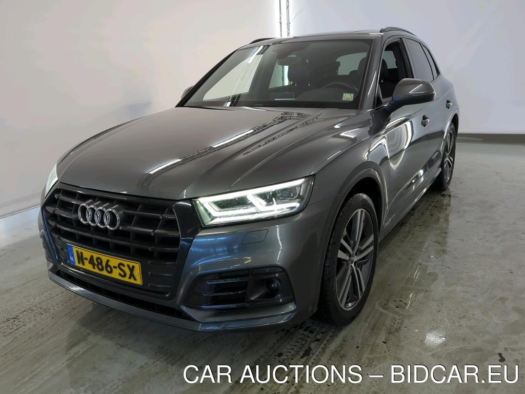 Audi Q5 35 TDI QUATTRO S EDITION, 2020