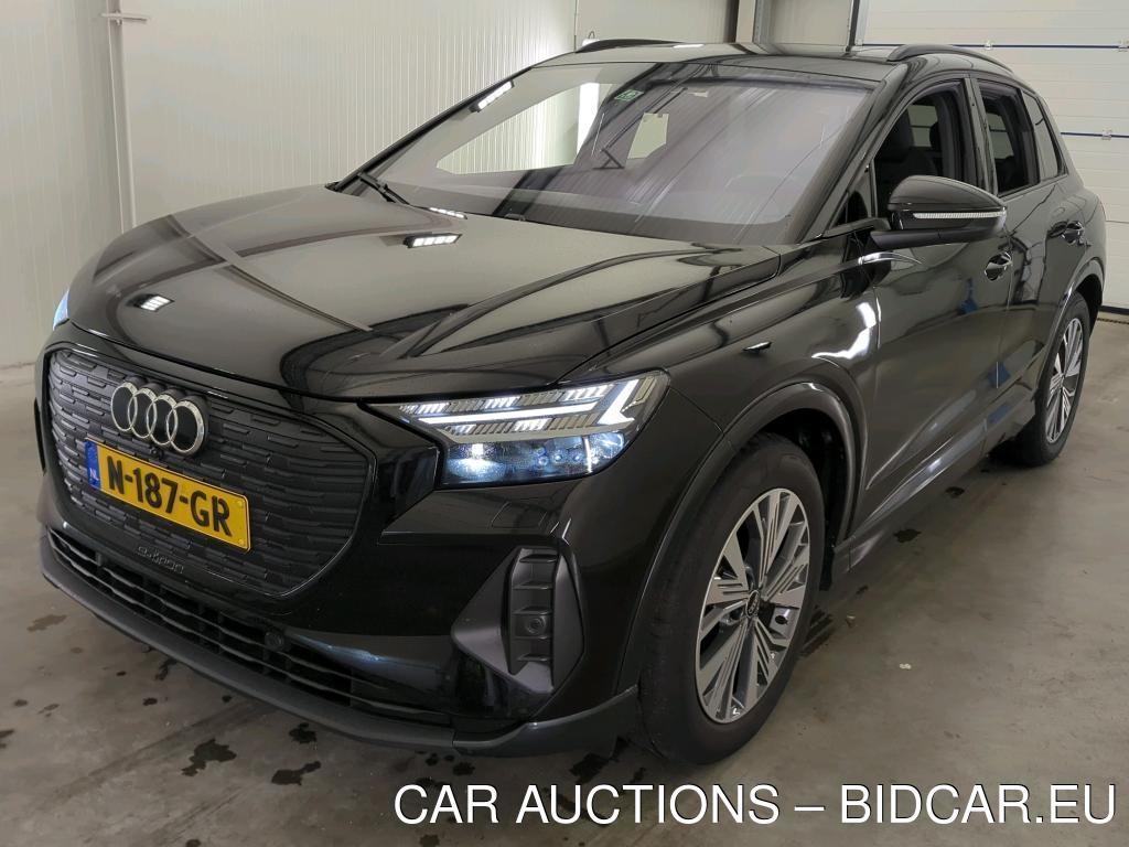 Audi Q4 e-tron 40 LAUNCH EDITION ADVANCED PLUS 77 KWH, 2021