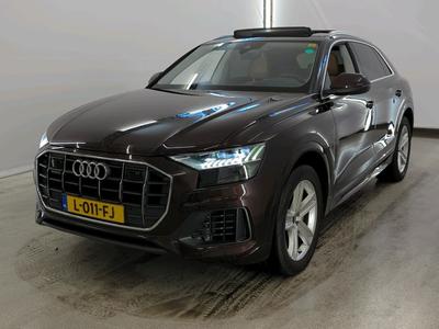 Audi Q8 55 TFSI E QUATTRO PRO LINE PLUS, 2021