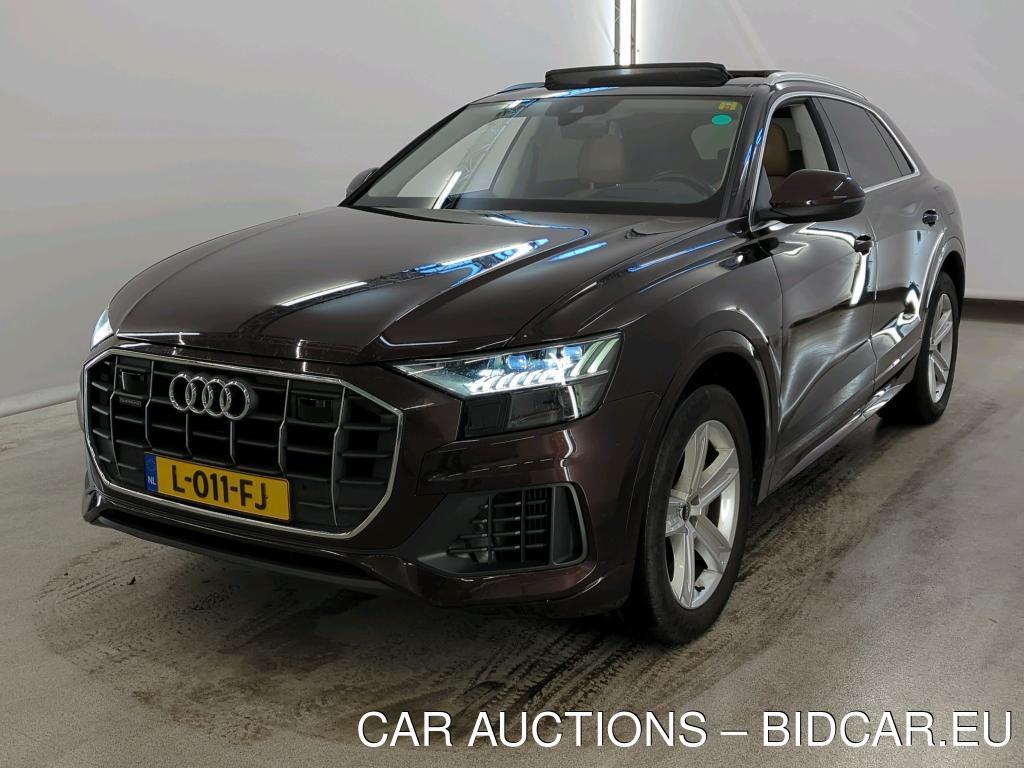 Audi Q8 55 TFSI E QUATTRO PRO LINE PLUS, 2021