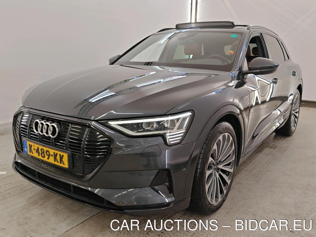 Audi E-tron 55 QUATTRO BUSINESS EDITION PLUS 95 KWH, 2020