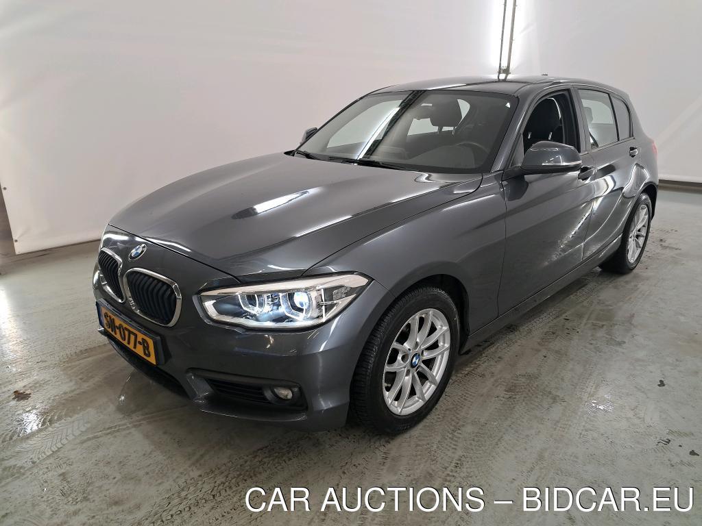 BMW 1-SERIE 118I EXECUTIVE, 2018