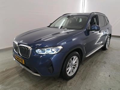 BMW X3 XDRIVE30E HIGH EXECUTIVE, 2022
