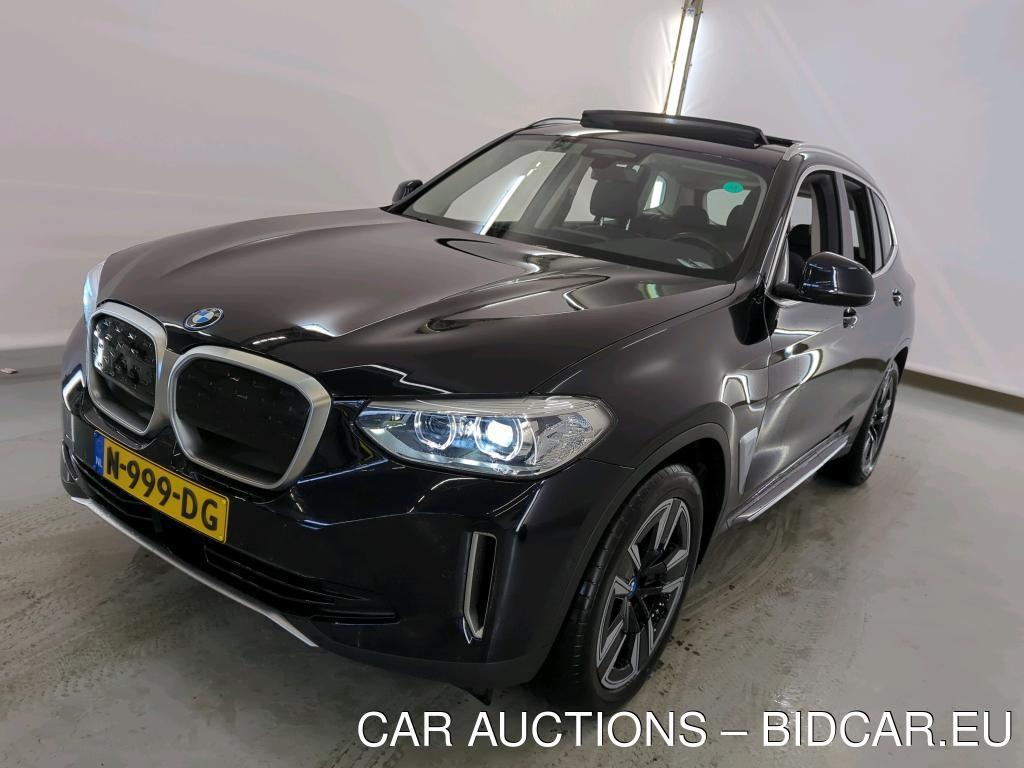 BMW Ix3 EXECUTIVE 80 KWH, 2021