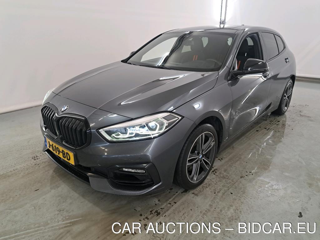 BMW 1-SERIE 118I EXECUTIVE EDITION, 2020