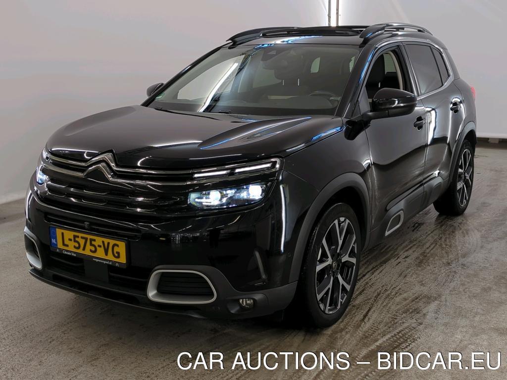 Citroen C5 aircross 1.2 PURETECH BUSINESS PLUS, 2021