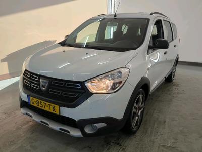 Dacia Lodgy 1.3 TCE TECH ROAD 5P., 2020