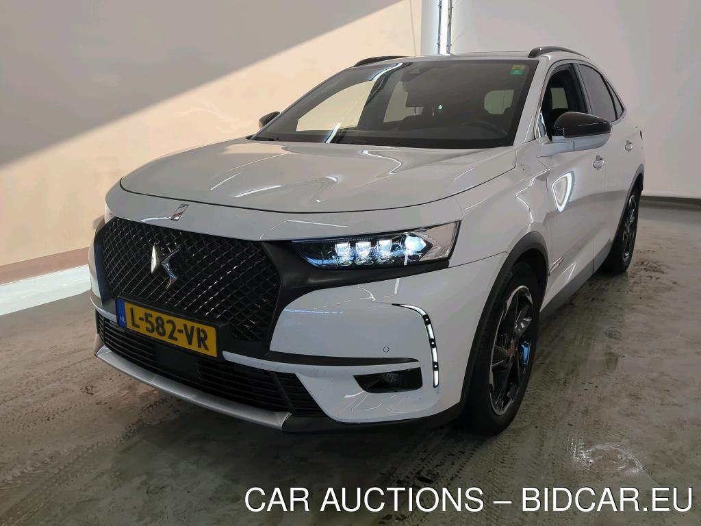 DS AUTOMOBILES 7 crossback E-TENSE PERFORMANCE LINE+, 2021