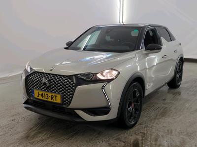 DS AUTOMOBILES 3 crossback E-TENSE BUSINESS 50 KWH, 2020