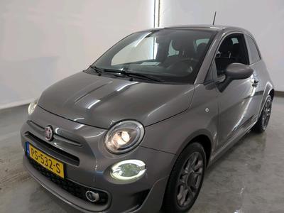 Fiat 500 0.9 TWINAIR TURBO SPORT, 2017