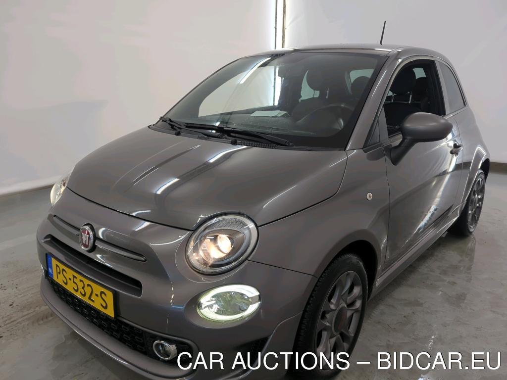 Fiat 500 0.9 TWINAIR TURBO SPORT, 2017