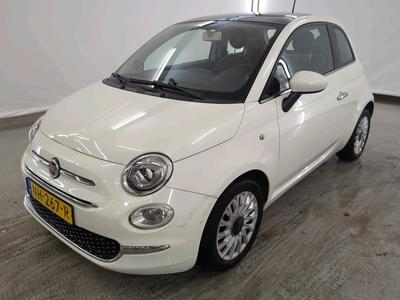Fiat 500 0.9 TWINAIR TURBO LOUNGE, 2017
