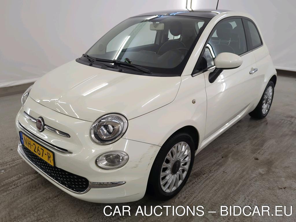 Fiat 500 0.9 TWINAIR TURBO LOUNGE, 2017